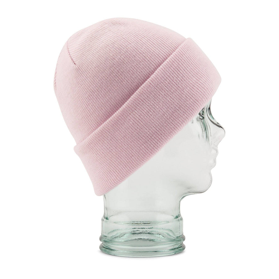2022 Volcom Womens Favorite Beanie in Hazey Pink
