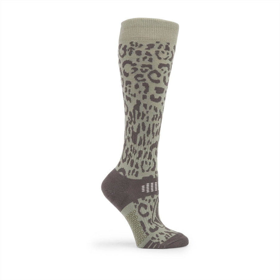 2022 Volcom Womens Ttt Snow Sock in Dark Grey