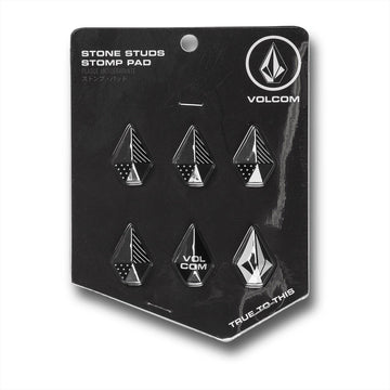 2022 Volcom Stone Studs Stomp in Black