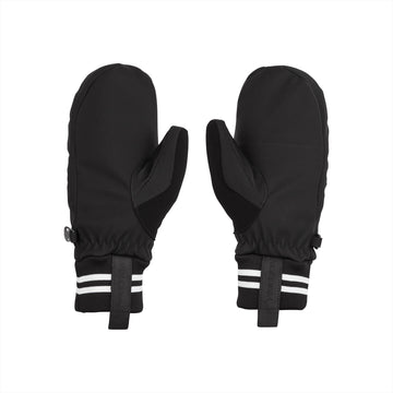 2022 Volcom Womens Bistro Mitt in Black