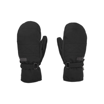 Volcom Peep Womens Gore-Tex Mitt in Black 2023
