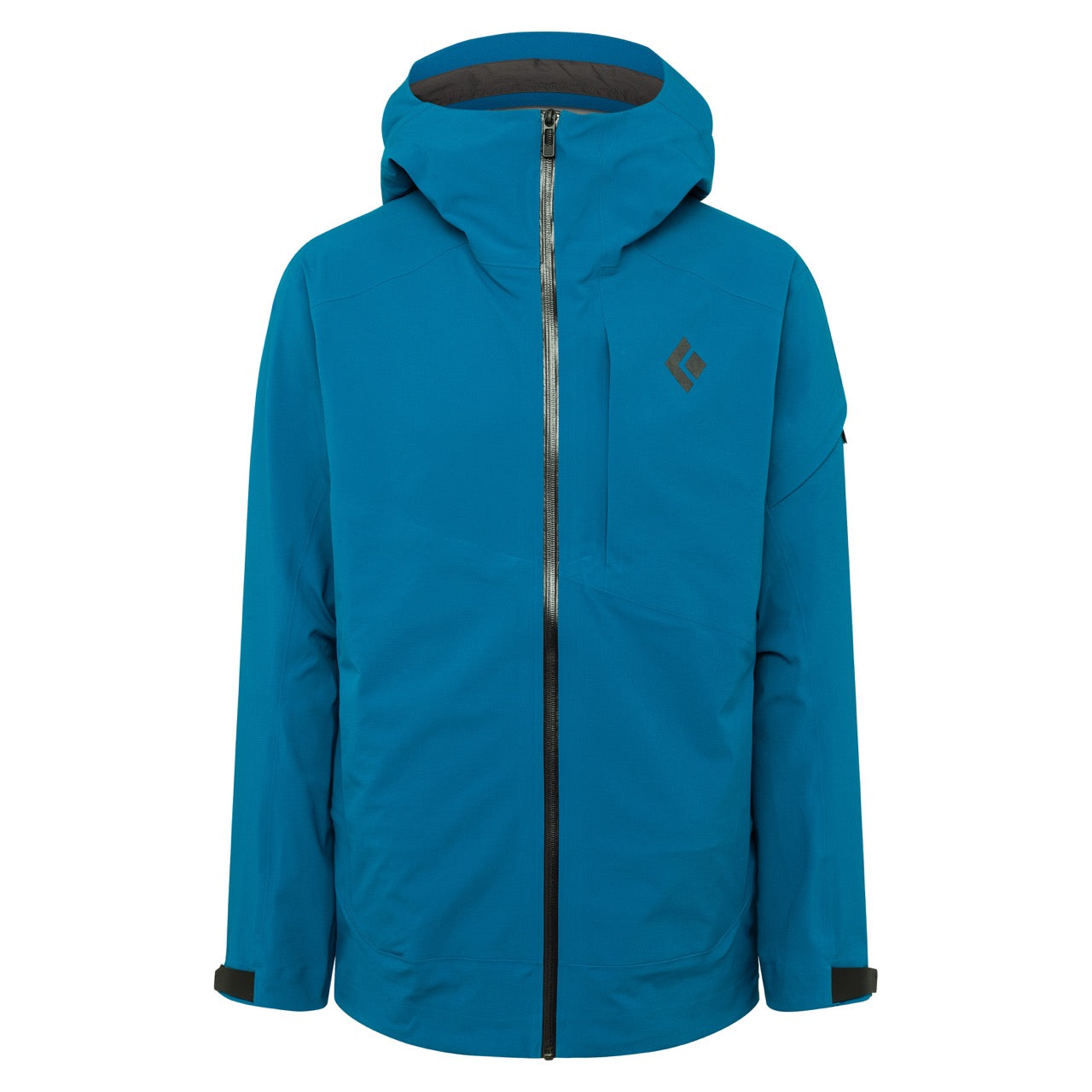 Black Diamond Mens Recon Stretch Snow Shell Jacket in King Fisher Blue2023 - M I L O S P O R T
