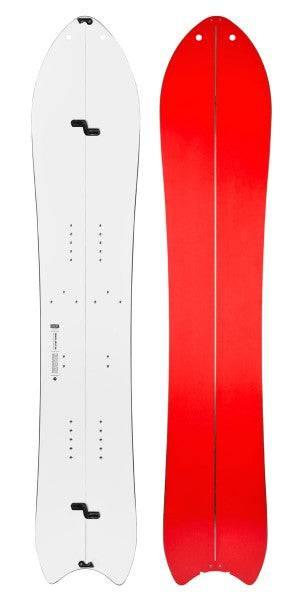 2022 Korua Shapes Pencil Split Snowboard