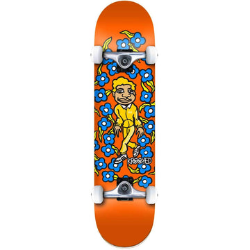 Krooked Sweatpants Classic Complete Skateboard 8.0