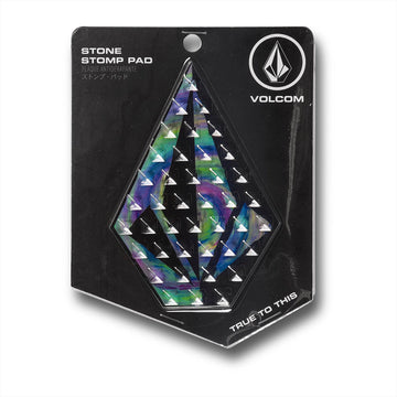 2022 Volcom Stone Stomp Pad in Bright Blue