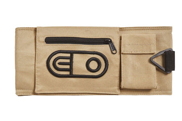 Airblaster Airblaster Leg Bag in Chinchilla 2023