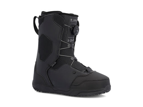 Ride Lasso Jr Kids Snowboard Boots in Black 2023 - M I L O S P O R T