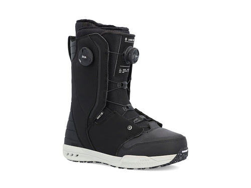Ride Lasso Pro Snowboard Boot in Black 2023 - M I L O S P O R T