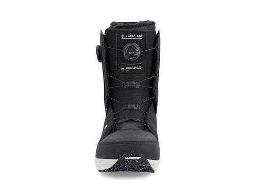 Ride Lasso Pro Snowboard Boot in Black 2023 - M I L O S P O R T