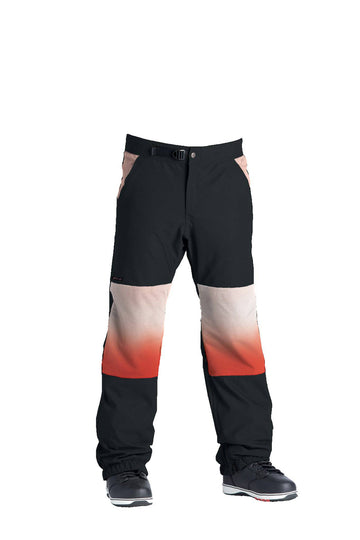 2022 Airblaster Max Elastic Boss Snow Pant in Max Black