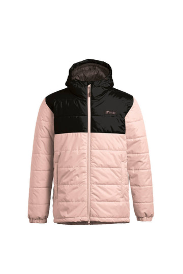 2022 Airblaster Max Puffin Full Zip Jacket in Max Black