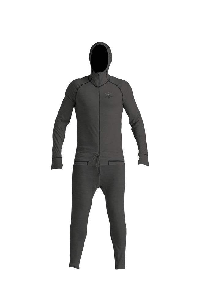 Airblaster Merino Ninja Suit in Black 2023 - M I L O S P O R T
