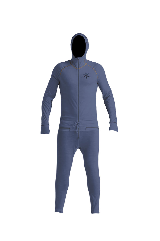 Airblaster Merino Ninja Suit in Navy 2023 - M I L O S P O R T