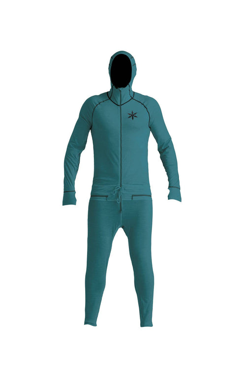 Airblaster Merino Ninja Suit in Spruce 2023 - M I L O S P O R T