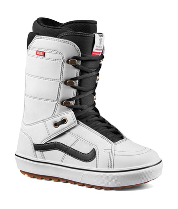 Vans Hi-Standard Og Snowboard Boot in White and Black Kennedi Deck 2023