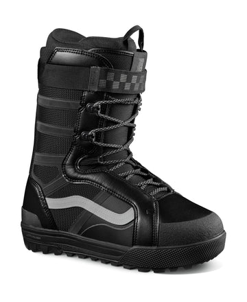 Vans Hi-Standard Pro Snowboard Boot in Black Cole Navin 2023
