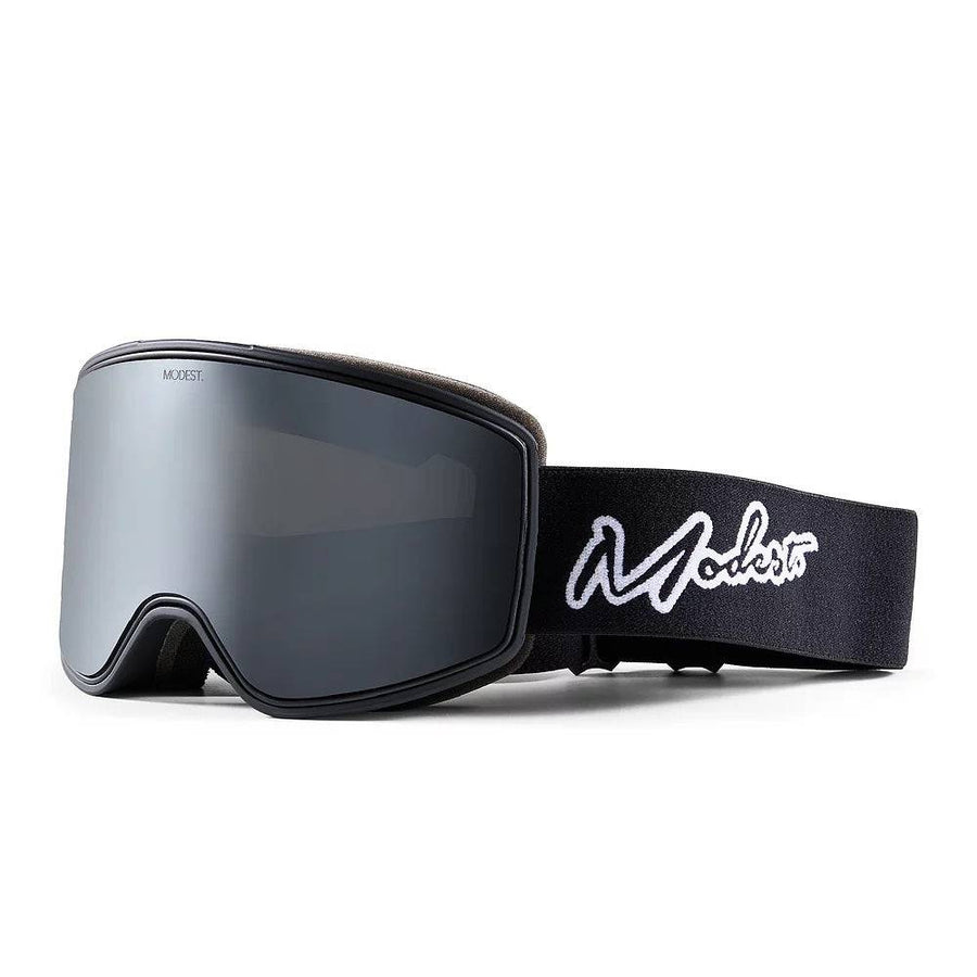 2022 Modest Mage Snow Goggle in Black