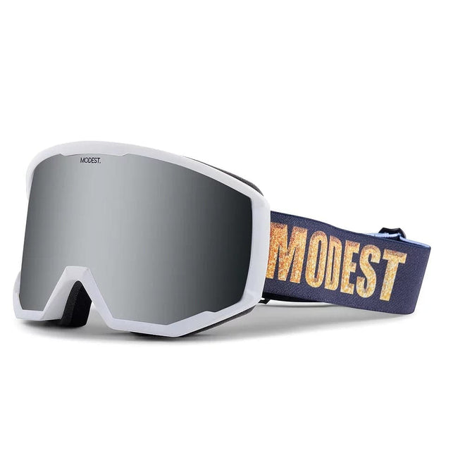 2022 Modest Realm Snow Goggle in Austin V Color - M I L O S P O R T