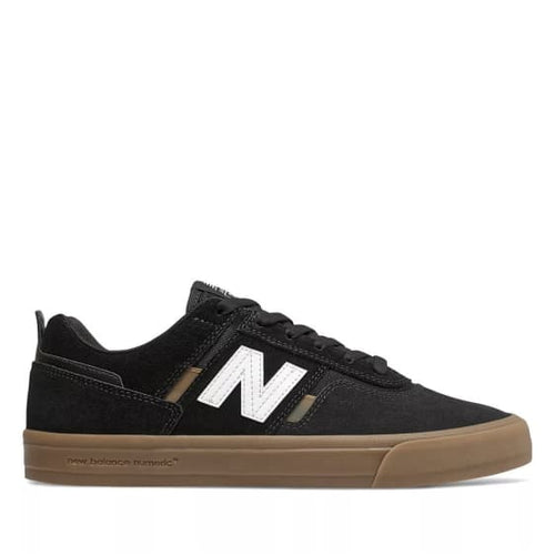 New Balance Numeric 306 Foy Skate Shoe in Black and Gum - M I L O S P O R T