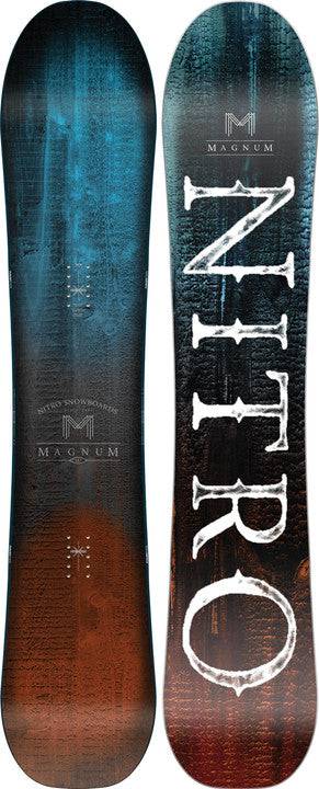 2022 Nitro Magnum Snowboard