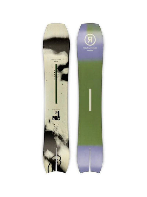 Ride Mtnpig Snowboard 2023 - M I L O S P O R T