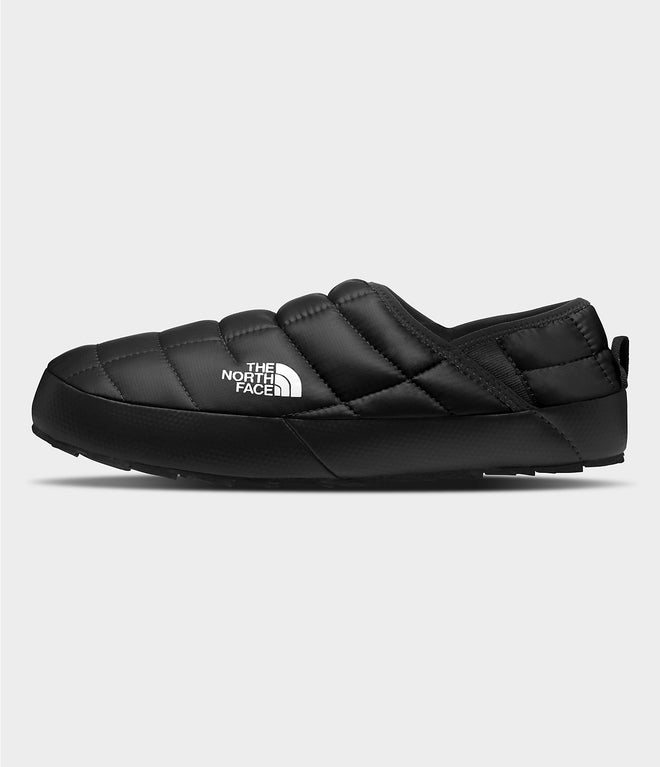 The North Face Mens ThermoBall Traction Mule V in TNF Black and TNF White 2023 - M I L O S P O R T