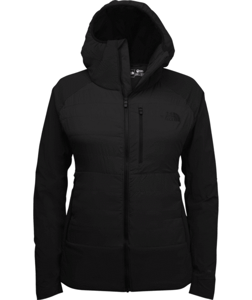 2022 The North Face Mens Steep 50/50 Down Jacket in TNF Black