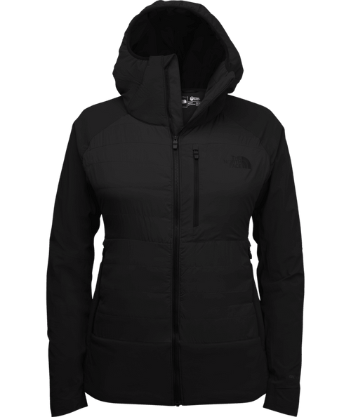 2022 The North Face Womens Steep 50/50 Down Jacket in TNF Black