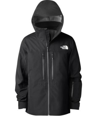 The North Face Mens Ceptor Jacket in TNF Black 2023 - M I L O S P O R T