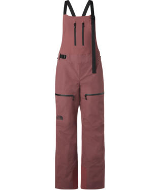 The North Face Womens Ceptor Bib in Wild Ginger 2023