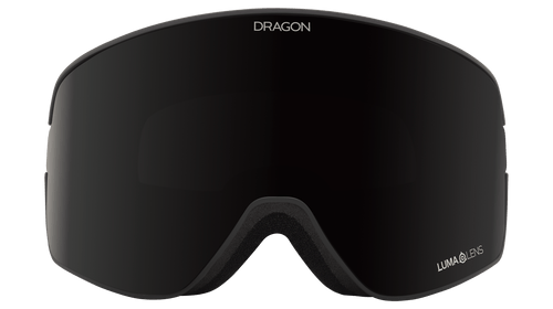 Dragon NFX2 Snow Goggle in the Forest Signature Frames with a Lumalens Midnight Lens with a Lumalens Light Rose Bonus Lens 2023 - M I L O S P O R T