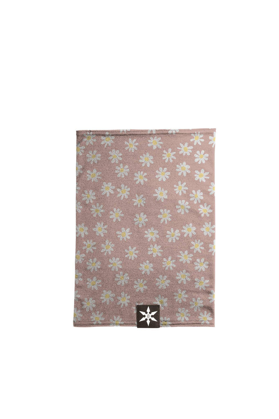 Airblaster Ninja Turtleneck Neckwarmer in Rose Quartz Daisy 2023