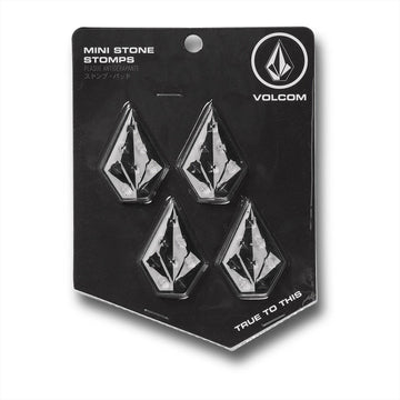 2022 Volcom Kids Mini Stone Stomps in Black
