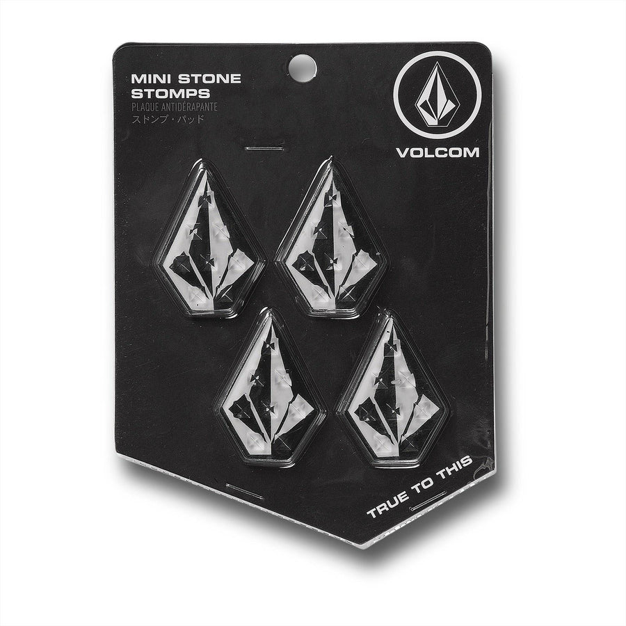 2022 Volcom Kids Mini Stone Stomps in Black