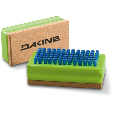 Dakine Nylon / Cork Brush in Green 2023