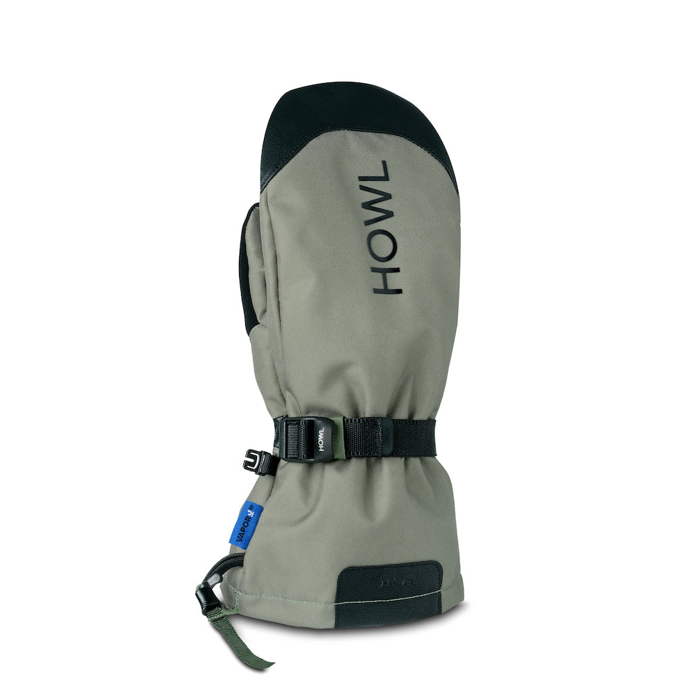 Howl Network Mitt in Moss 2023 - M I L O S P O R T