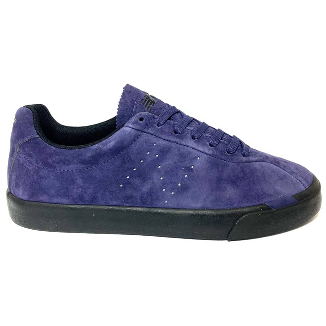 New Balance Numeric 22 Skate Shoe in Purple and Black - M I L O S P O R T