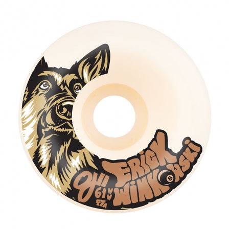 OJ Wheels 61mm Winkowski Perro Original 97A Skate Wheels - M I L O S P O R T