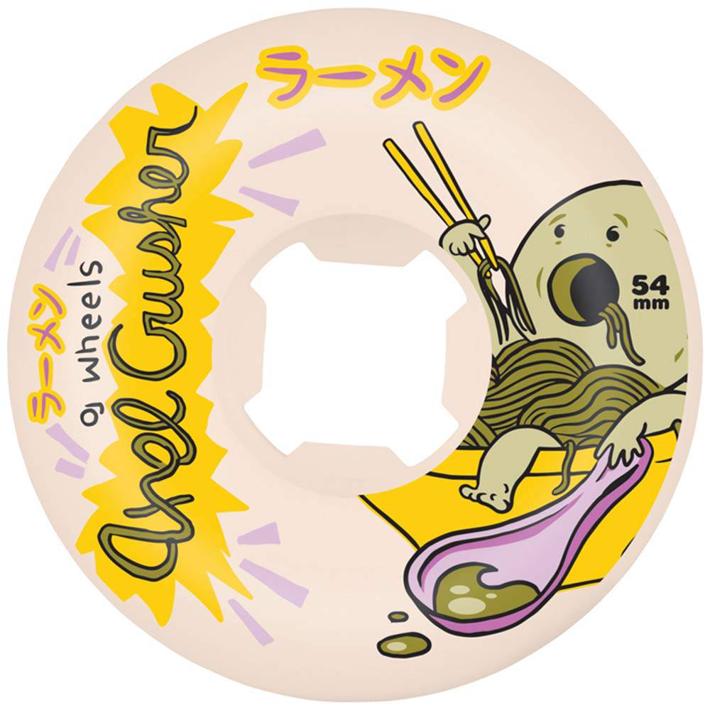 OJ Wheels Axel Crusher Ramen Elite Mini Combo 101A - M I L O S P O R T