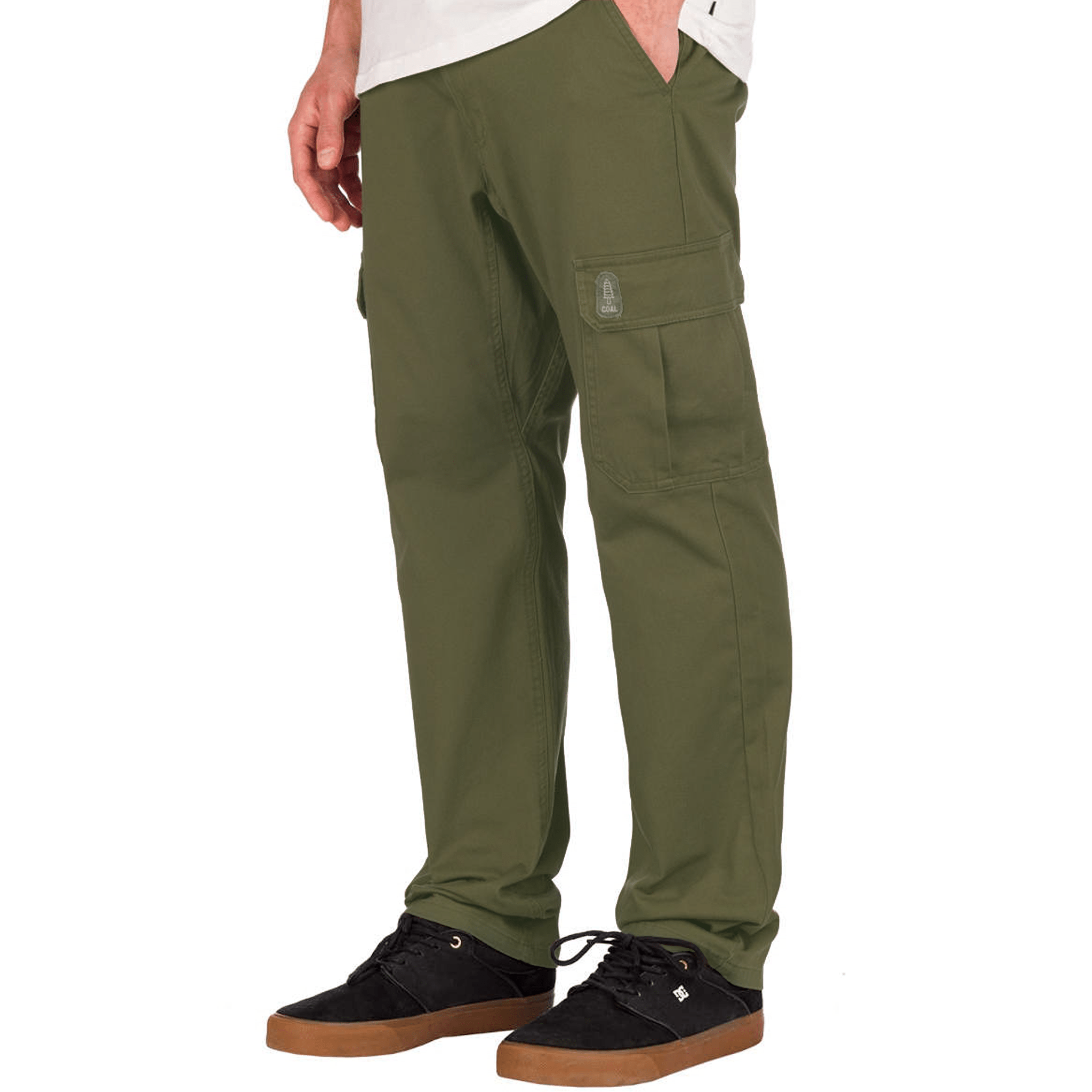 Coal Olson Creek Men's Pants in Grape Leaf - M I L O S P O R T
