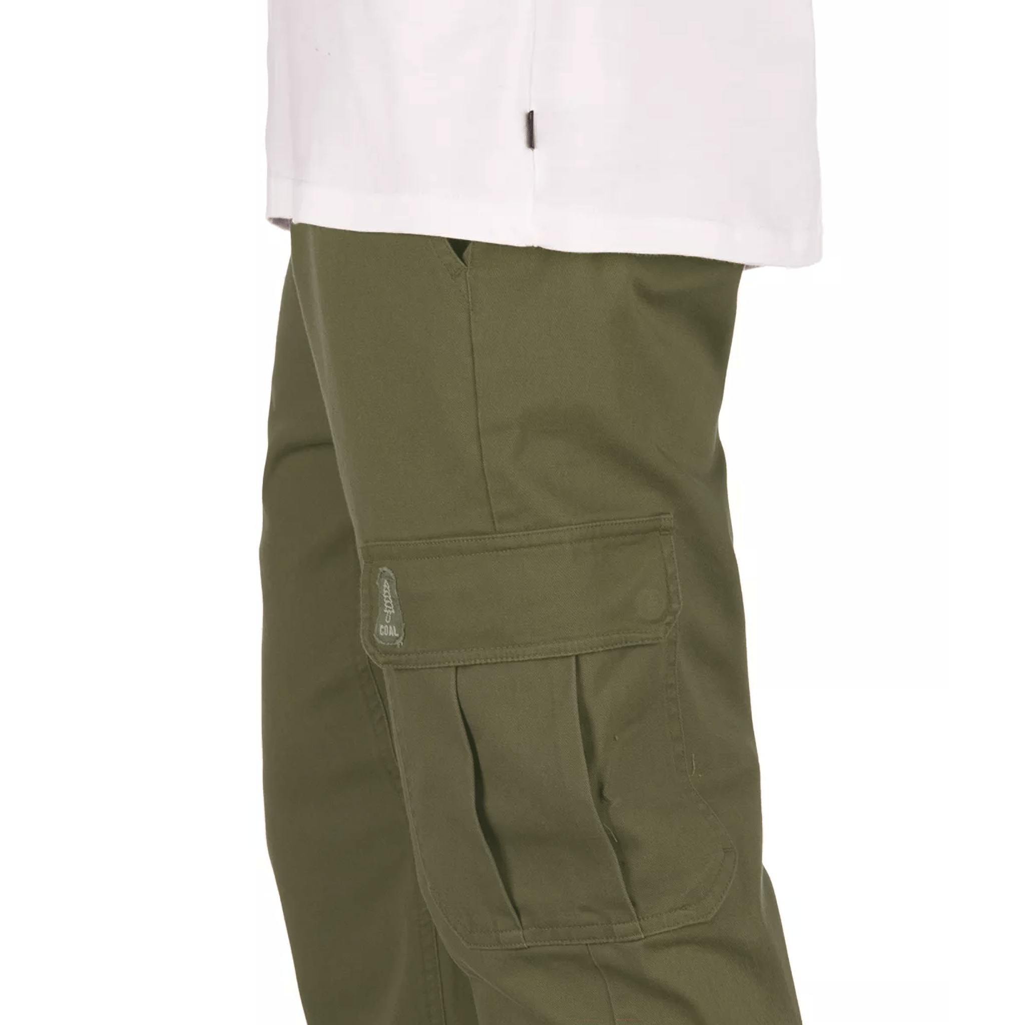 Coal Olson Creek Men's Pants in Grape Leaf - M I L O S P O R T
