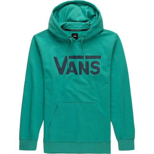 Vans Classic Pullover Hoodie in Porcelain Green - M I L O S P O R T