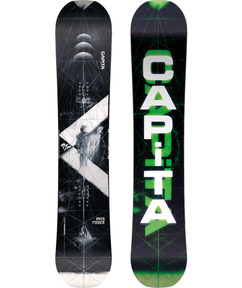 2022 Capita Pathfinder Camber Snowboard