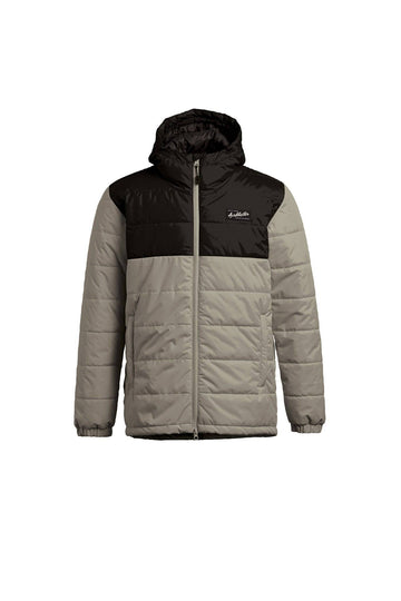 Airblaster Puffin Full Zip Jacket in Chinchilla 2023