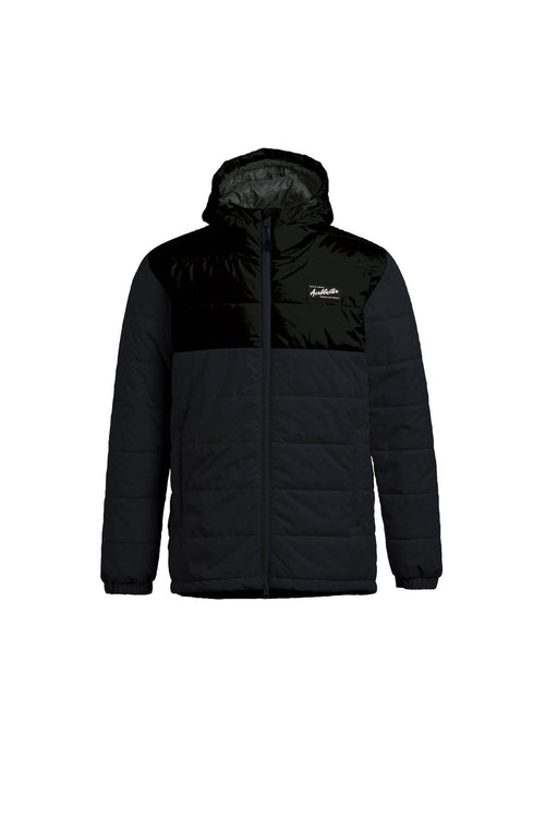Airblaster Puffin Full Zip Jacket in Vintage Black 2023 - M I L O S P O R T
