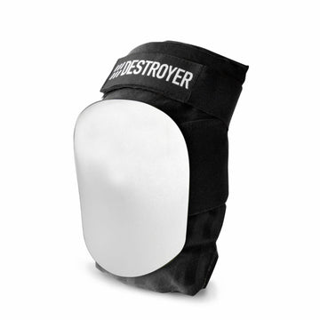 Destroyer Pro Series Knee Pad in Black