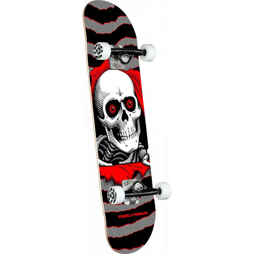 Powell Peralta Ripper One Off Complete in Silver and red 7"