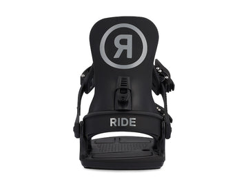 Ride K-1 Kids Snowboard Bindings in Black 2023