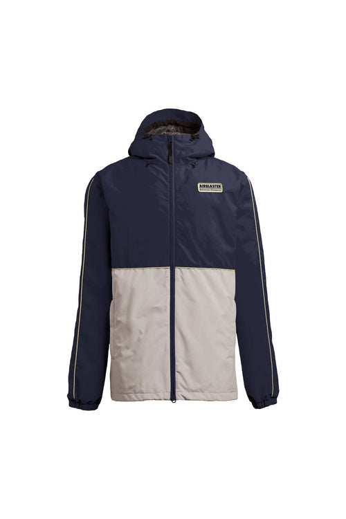 Airblaster Revert Jacket in Navy and Bone 2023 - M I L O S P O R T