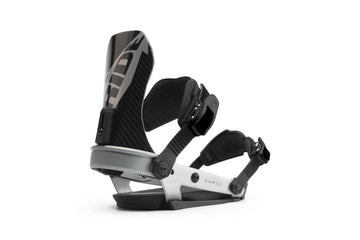 2022 Ride A-10 Snowboard Binding in Black